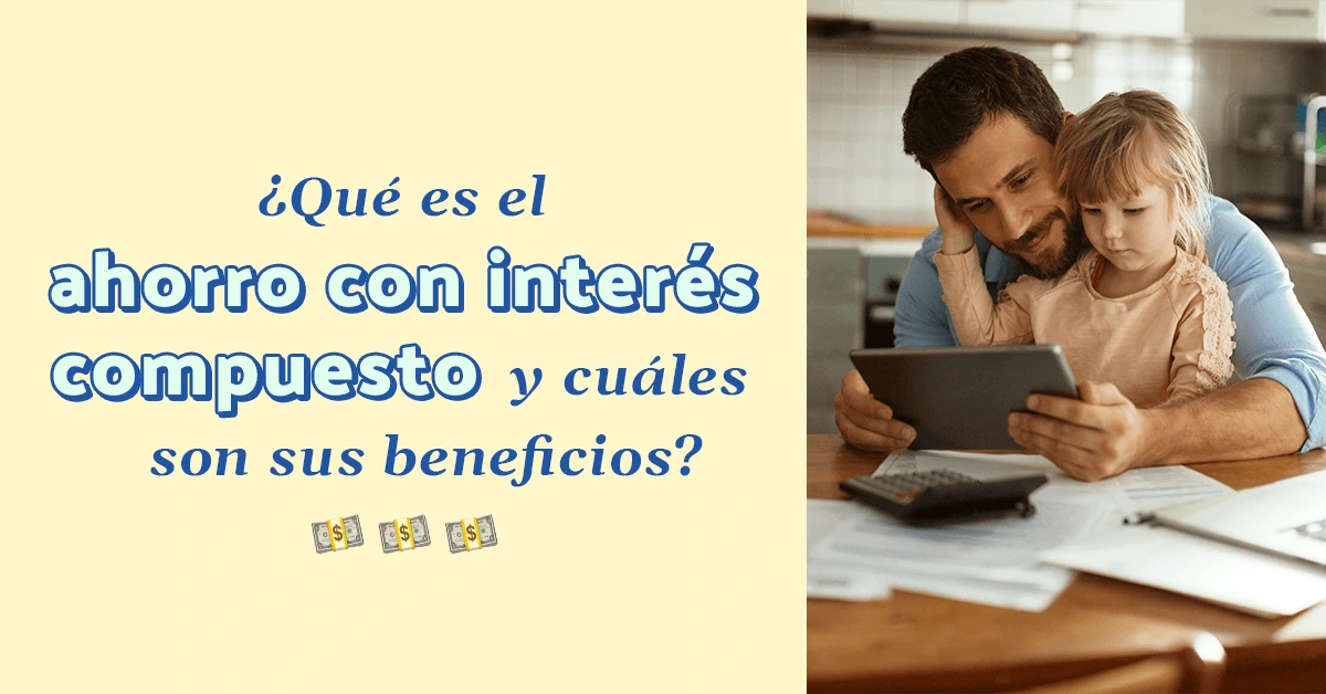 padre e hijo en la tablet