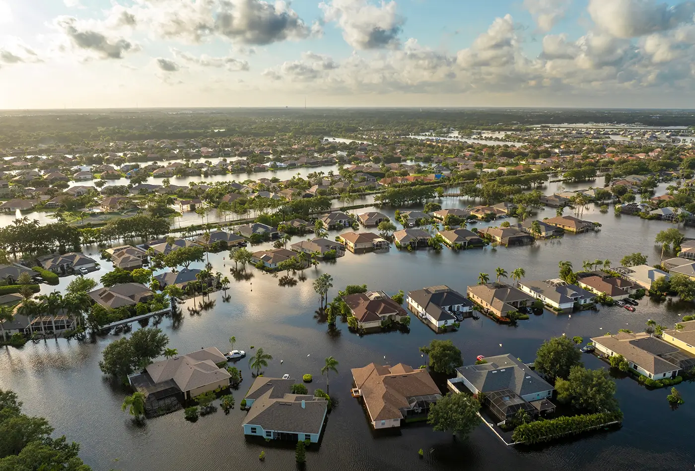 inundacion