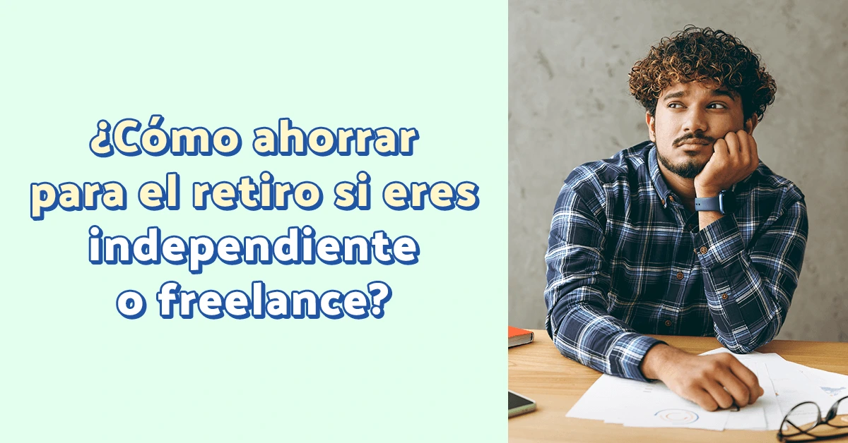 hombre freelance preocupado
